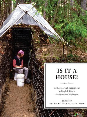 cover image of Is It a House?